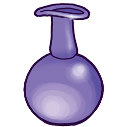 Roman Flask Icon 256x256 png